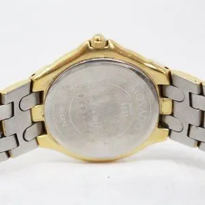 Movado | Accessories | Movado Gold Tone Stainless Steel  display picture 1
